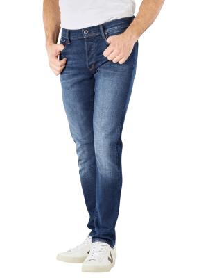 G-Star 3301 Jeans Slim Fit Mid Blue 