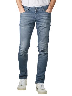 Jack & Jones Glenn Jeans Slim Fit Blue Denim Used 