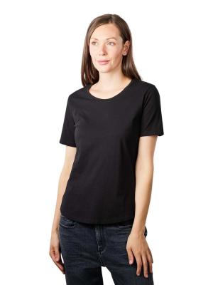 Armedangels Minaa T-Shirt Short Sleeve Black 