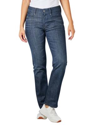 G-Star Noxer Jeans Straight Fit worn in leaden 