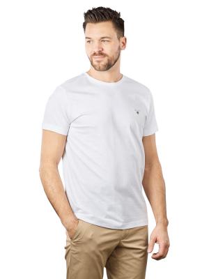 Gant The Original T-Shirt white