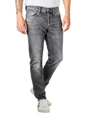 G-Star 3301 Jeans Regular Tapered Faded Bullit 