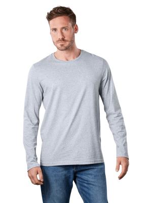 Armedangels Jaarlo Iconic T-Shirt Long Sleeve Used Grey 