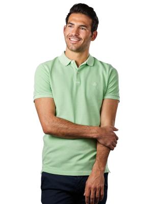 Marc O‘Polo Polo Shirt Short Sleeve Morning Dew 