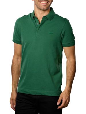 Lacoste Regular Polo Shirt Short Sleeve Green 