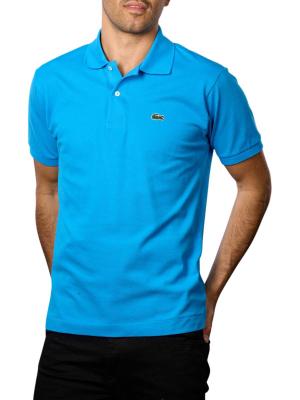 Lacoste Polo Shirt Short Sleeves Blue 
