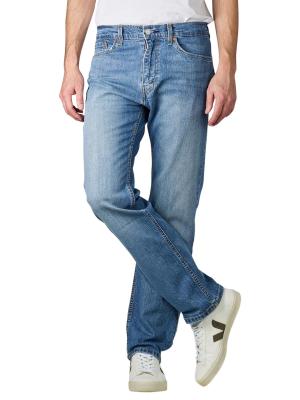 Levi‘s 505 Jeans Straight Fit Ocean Blue 