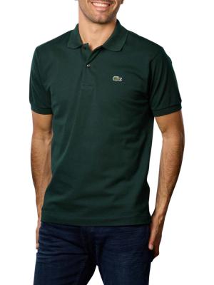 Lacoste Polo Shirt Short Sleeves Dark Green 