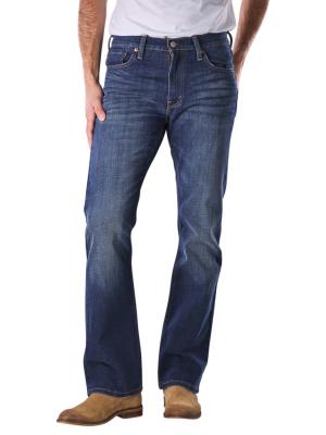 Levi‘s 527 Jeans Slim Bootcut wave allusion 