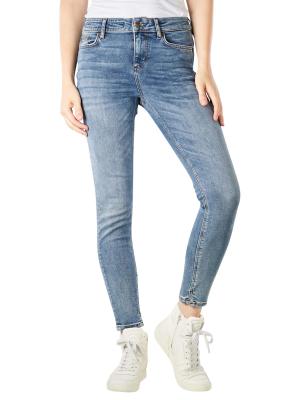 Drykorn Need Jeans Skinny Fit Cropped Blue 