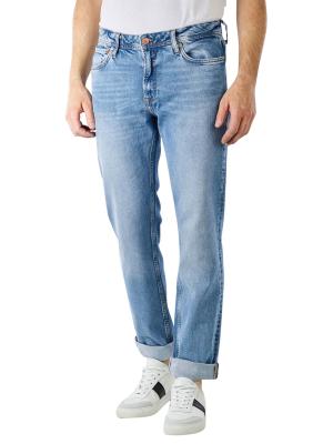 Jack & Jones Clark Jeans Straight Fit Blue Denim Light 