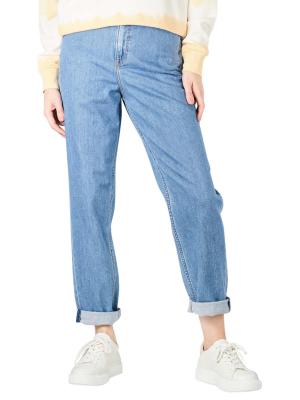 Lee Elasticated Stella Jeans Tapered mid zola 