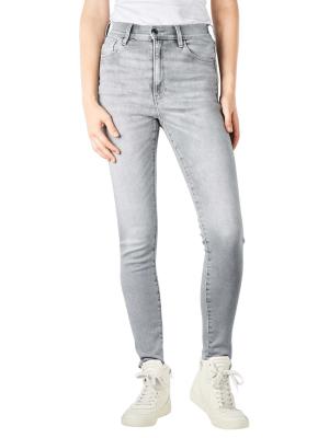 G-Star Kafey Jeans Ultra High Skinny Fit Sun Faded Glacier G 