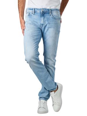Pepe Jeans Stanley Tapered Fit Beach Blue 