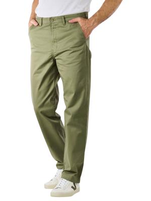Lee Relaxed Chino olive green 