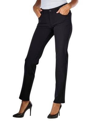 Angels Dolly Pant Straight Fit Black