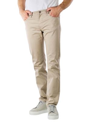 Lee Daren Jeans Straight Zip Fly stone 