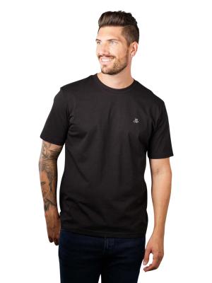 Marc O‘Polo Organic T-Shirt Crew Neck Black 