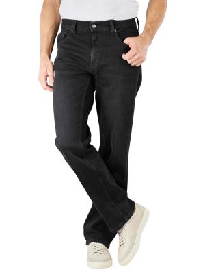 Mustang Big Sur Jeans Straight Fit Black 