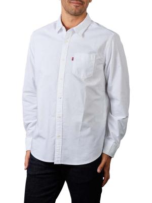 Levi‘s Classic Standard Shirt white17 