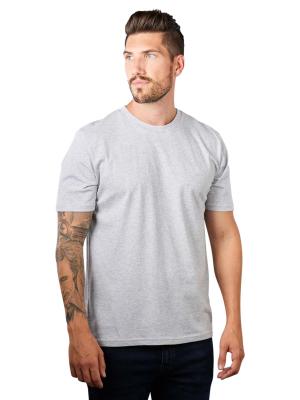 Marc O‘Polo Organic T-Shirt Crew Neck Twentyfour Grey 