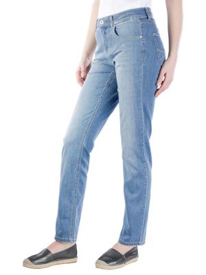 Angels Cici Jeans Straight light blue used 