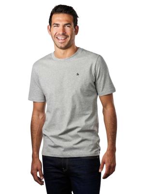 Scotch & Soda Essentials T-Shirt Crew Neck Light Grey 