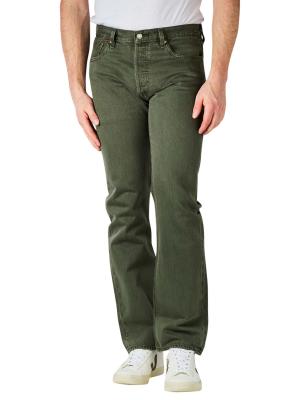 Levi‘s 501 Jeans Straight Fit Thyme