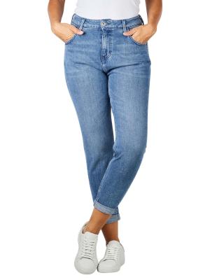 Mustang Moms Jeans Carrot Fit medium middle stone 582 
