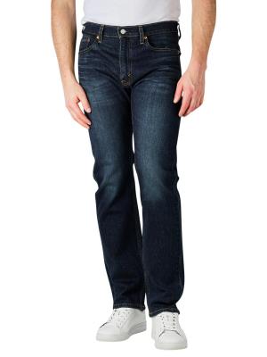 Levi‘s 505 Jeans Straight Fit Durian Tint Overt 