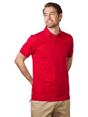 Tommy Hilfiger 1985 Regular Polo Shirt Primary Red 