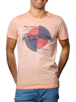 PME Legend T-Shirt Chestprint 2065 sand 