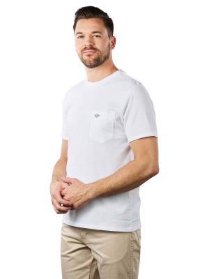 Dockers Pocket T-Shirt paper white 
