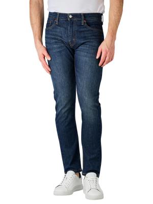Levi‘s 512 Jeans Slim Tapered Fit Red Haze 