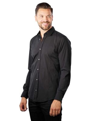 Joop Long Sleeve Victor Shirt Black 