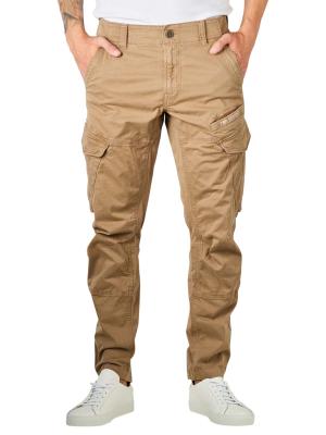 PME Legend Nordrop Cargo Pants Tapered Fit Brown 