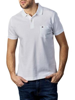 Tommy Hilfiger Structured Pocket Shirt white 