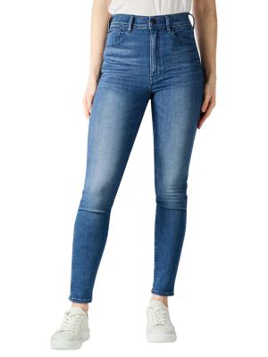 G-Star Kafey Jeans Ultra High Skinny faded neptune blue 