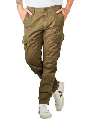 PME Legend Nordrop Cargo Pants Tapered Fit Green 