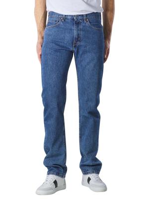 Levi&#039;s 505 Jeans stonewash (zip)