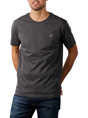 Marc O‘Polo Gots Organic T-Shirt Short Sleeve grey 
