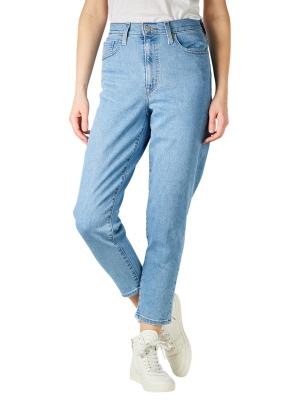 Levi‘s Mom Jeans High Waisted Summer Stray 