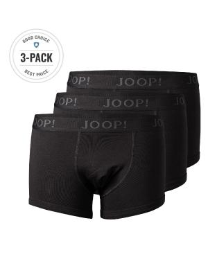 Joop Boxer Shorts 3-Pack Black 