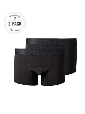 Joop Boxer Shorts 2-Pack Black 