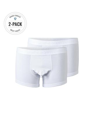 Joop Boxer Shorts 2-Pack White 