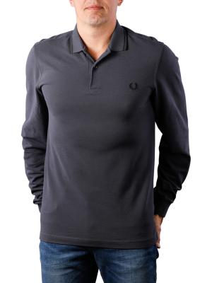 Fred Perry Pullover grau