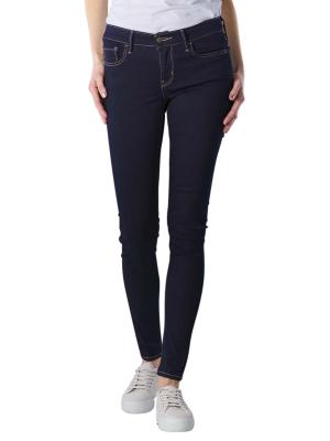 Levi‘s 710 Jeans Super Skinny dusk rinse 
