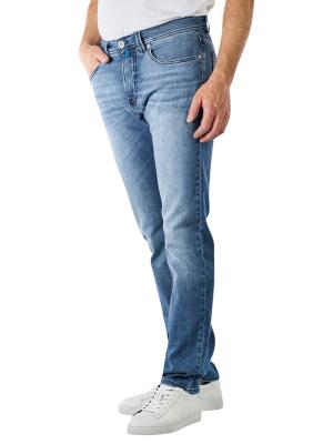 Pierre Cardin Lyon Jeans Tapered Fit Blue Used Buffies 