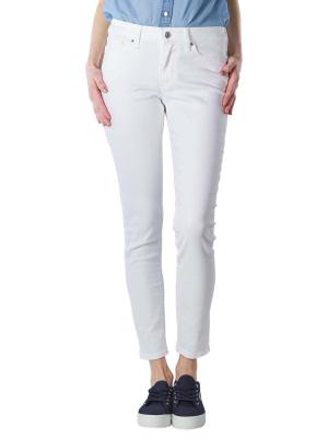 Levi‘s 711 Jeans Skinny Fit soft clean white 