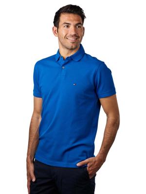 Tommy Hilfiger 1985 Regular Polo Shirt bio blue